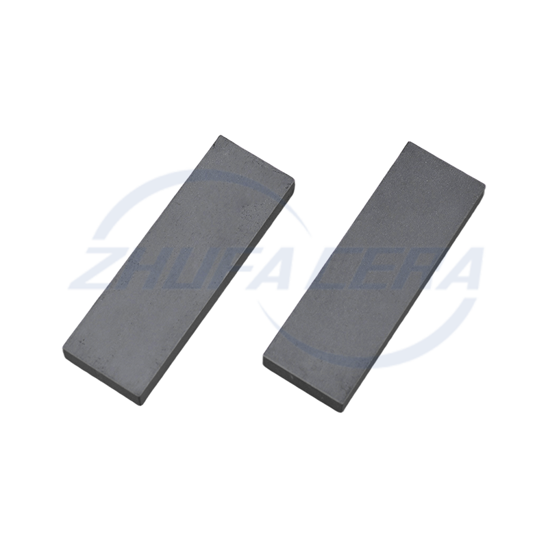 Fekete szilícium-karbid kerámia lap