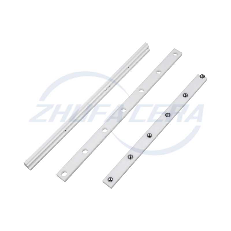 Cirkónium kerámia vezetősín