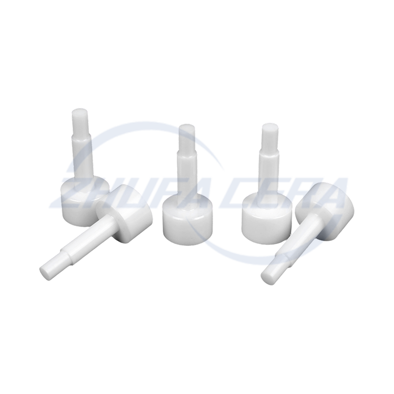 Cirkónia kerámia helymeghatározó tű