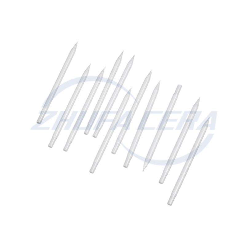 Cirkónia kerámia tű