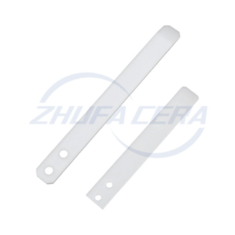 Cirkónia csík alakú kerámia kaparó