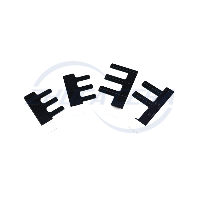 Fekete alumínium-oxid kerámia tapadókorongok fotovoltaikus iparhoz