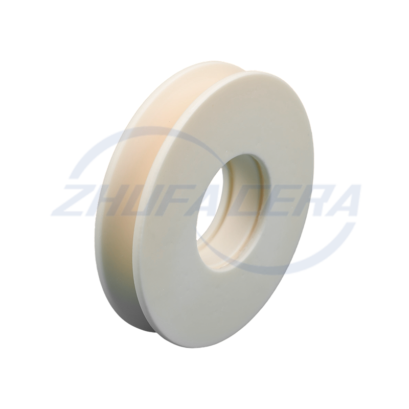 Alumínium-oxid kerámia vezetőkerék