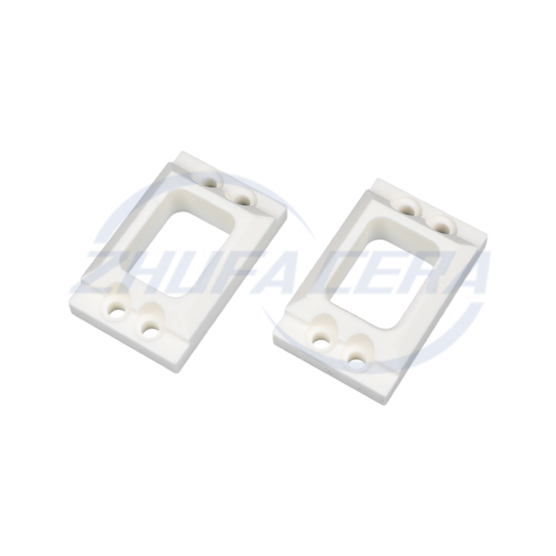 Alumínium-oxid kerámia pozicionáló blokk tartó