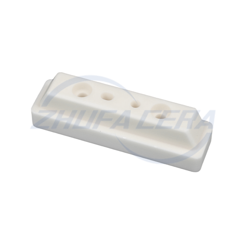 Alumínium-oxid kerámia helymeghatározó blokk