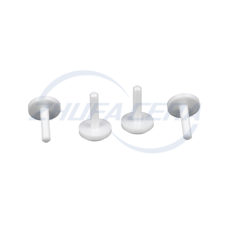 Alumínium-oxid kerámia rögzítőcsap