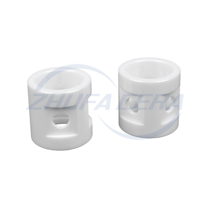 Alumínium-oxid kerámia szelephüvely