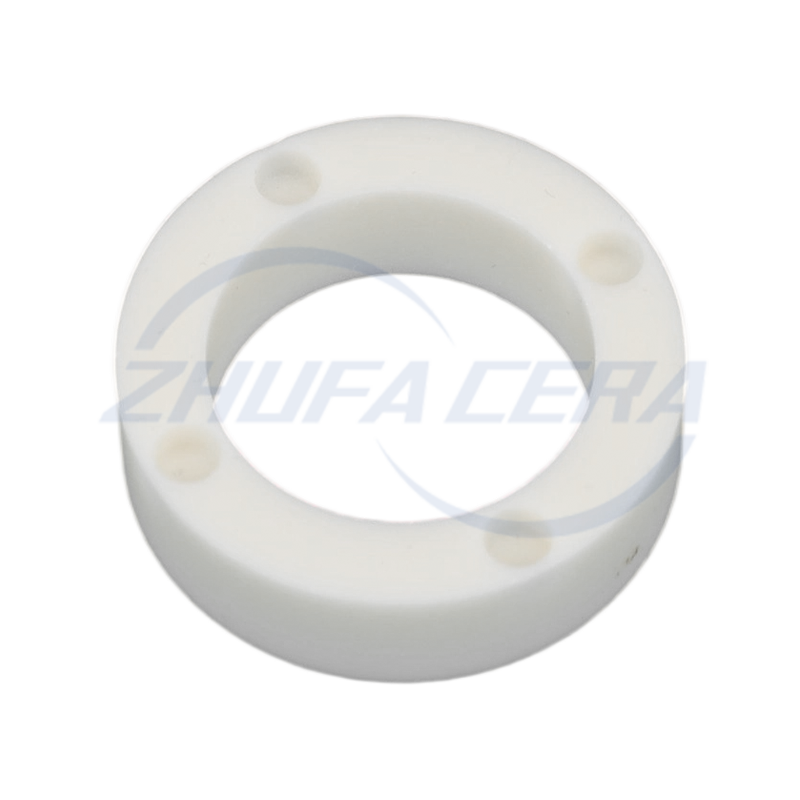Alumínium-oxid kerámia gyűrű