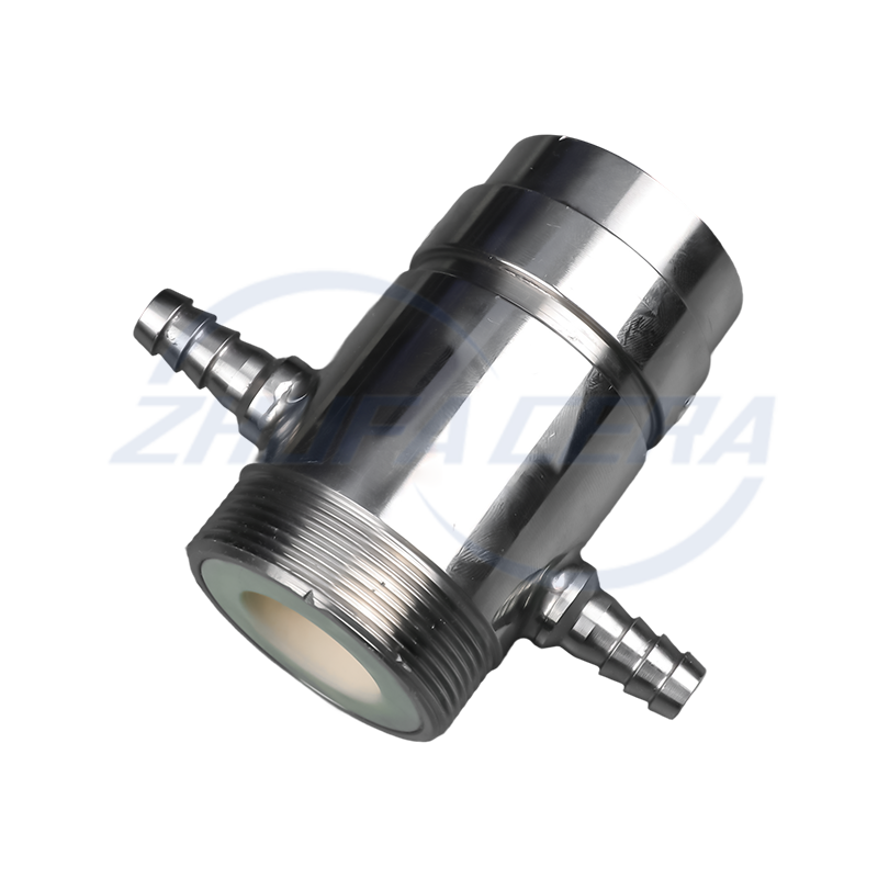 Fém bevonatú alumínium-oxid kerámia szivattyú