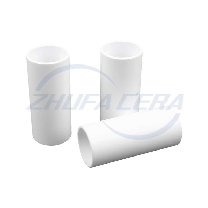 Alumínium-oxid kerámia timföld cső