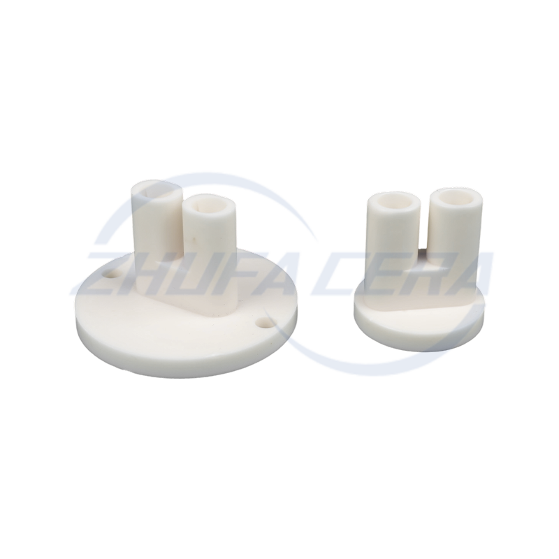 Egyedi alakú alumínium-oxid kerámia alkatrészek