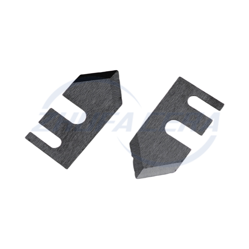 Szilícium-karbid kerámia speciális alakú alkatrészek