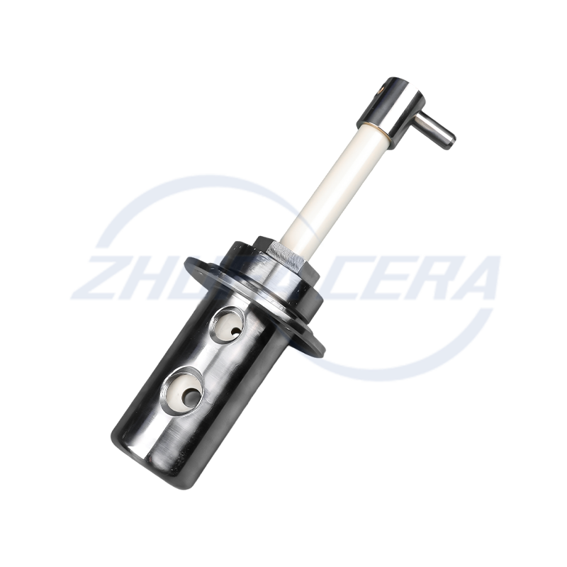 Higany-oxid kerámia folyadékdugattyús szivattyú