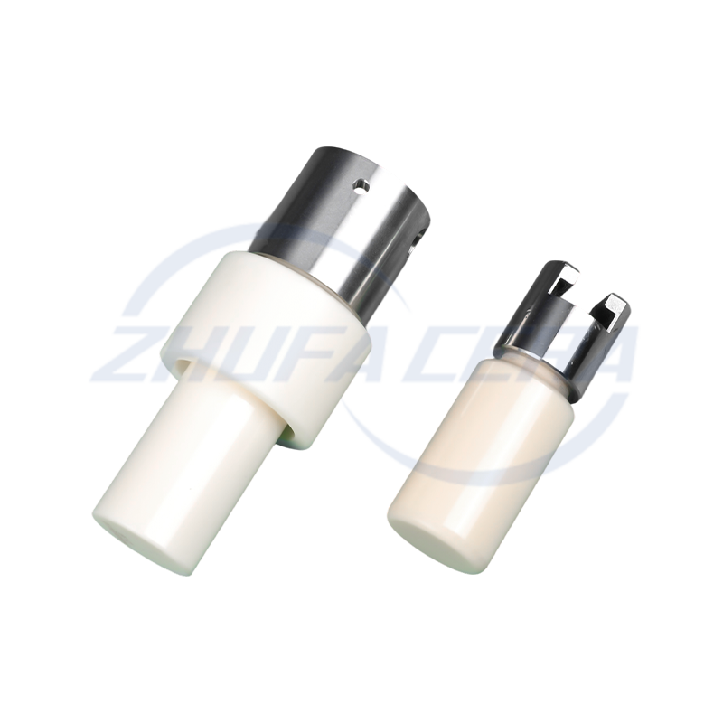 Cirkónium kerámia töltődugattyú