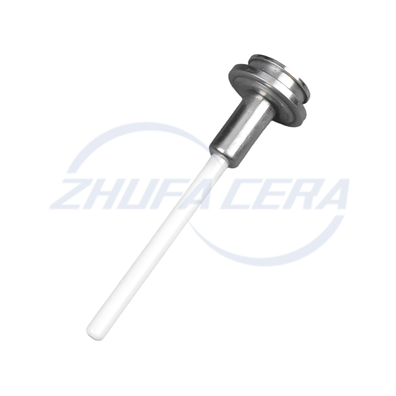 Cirkónium kerámia fém dugattyú