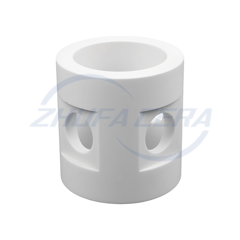ZTA kerámia tengelydugó hüvely