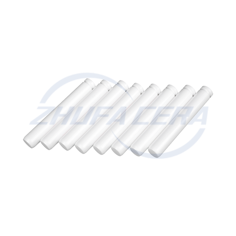 Ittrium stabil cirkónia kerámia rúd