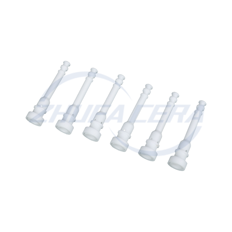 Cirkónium kerámia fröccsöntő alkatrészek