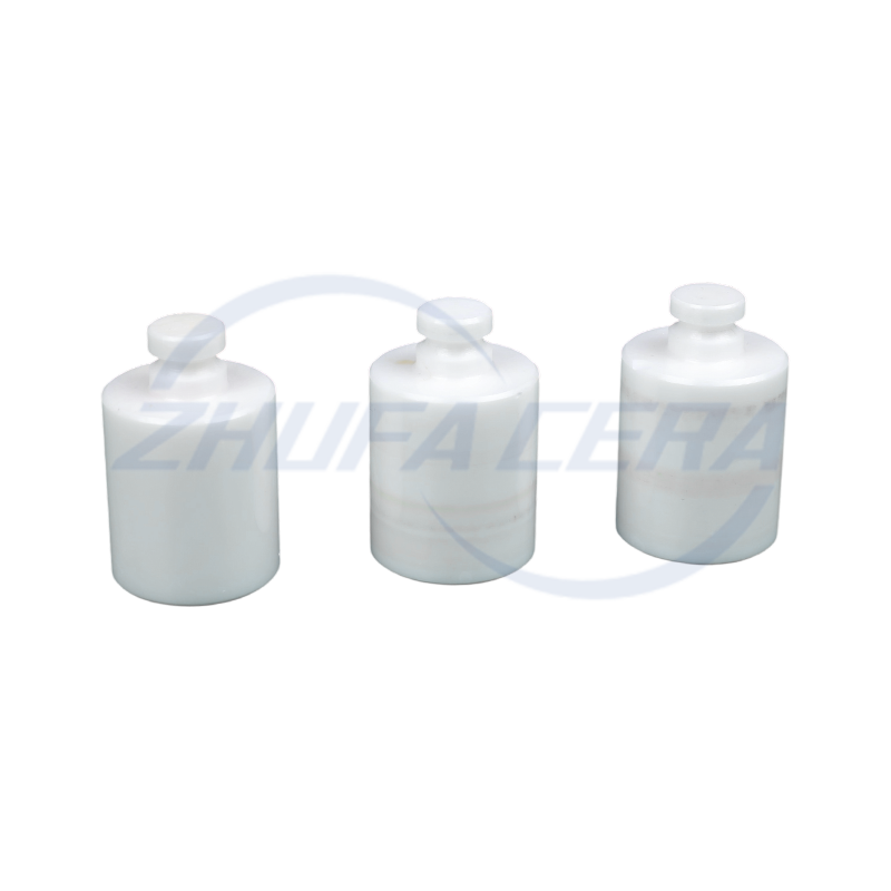 Ittrium-stabilizált cirkónium-kerámia mag