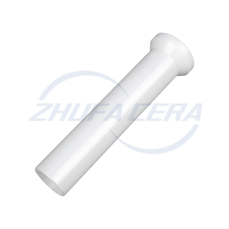 Cirkónium kerámia cső