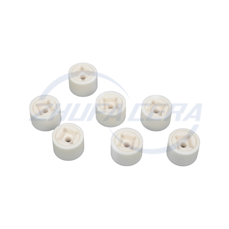 Alumínium-oxid kerámia textil alkatrészek