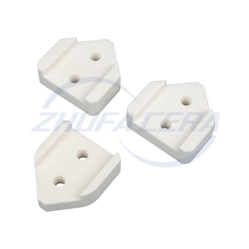 Alumínium-oxid szélességkorlátozó kerámialap