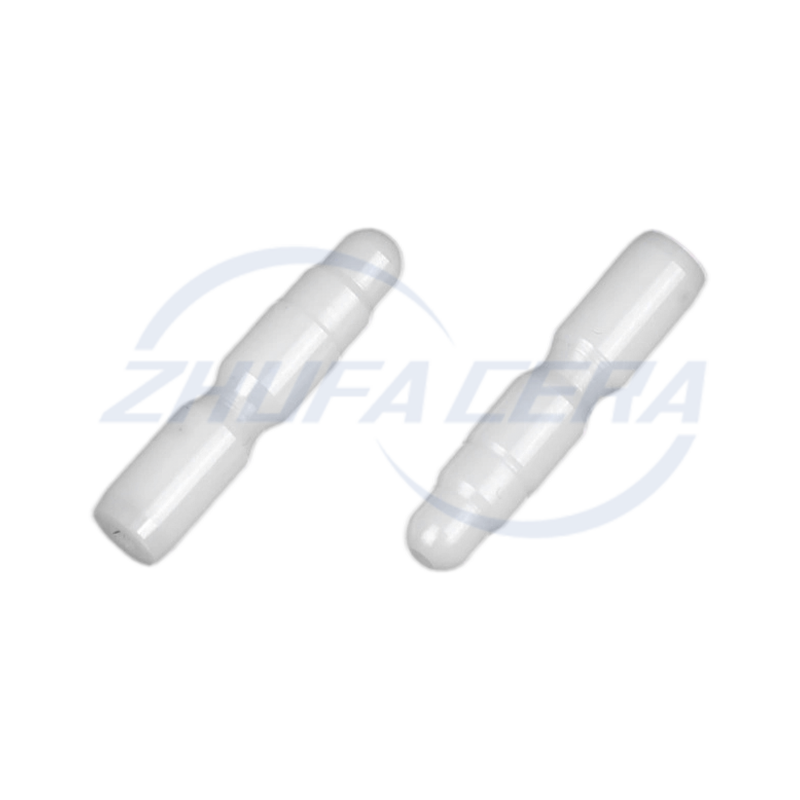 Ittrium stabilizált cirkónium-oxid kerámia mag rúd