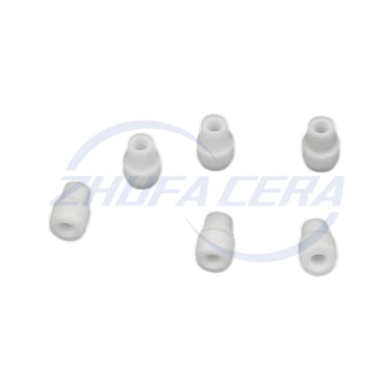 Kopásálló alumínium-oxid kerámia alkatrészek