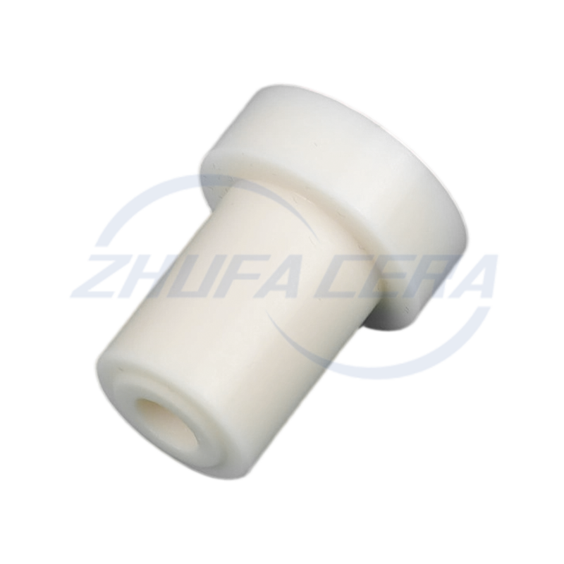 Kis alumínium-oxid kerámia hüvely