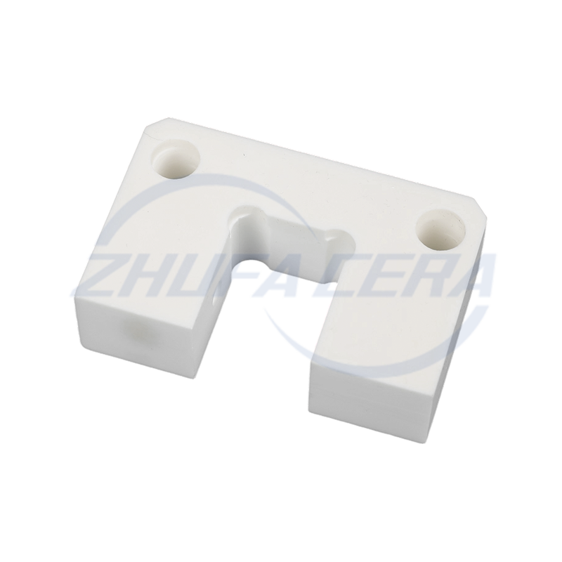 ZTA kerámiaszálas blokk