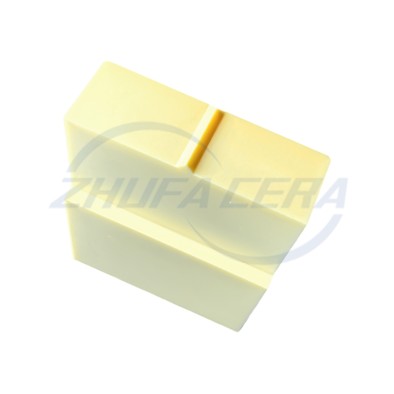 Magnézium stabilizált kerámia vágó