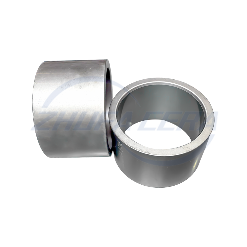 Szilícium-karbid kerámia kopásálló hüvely