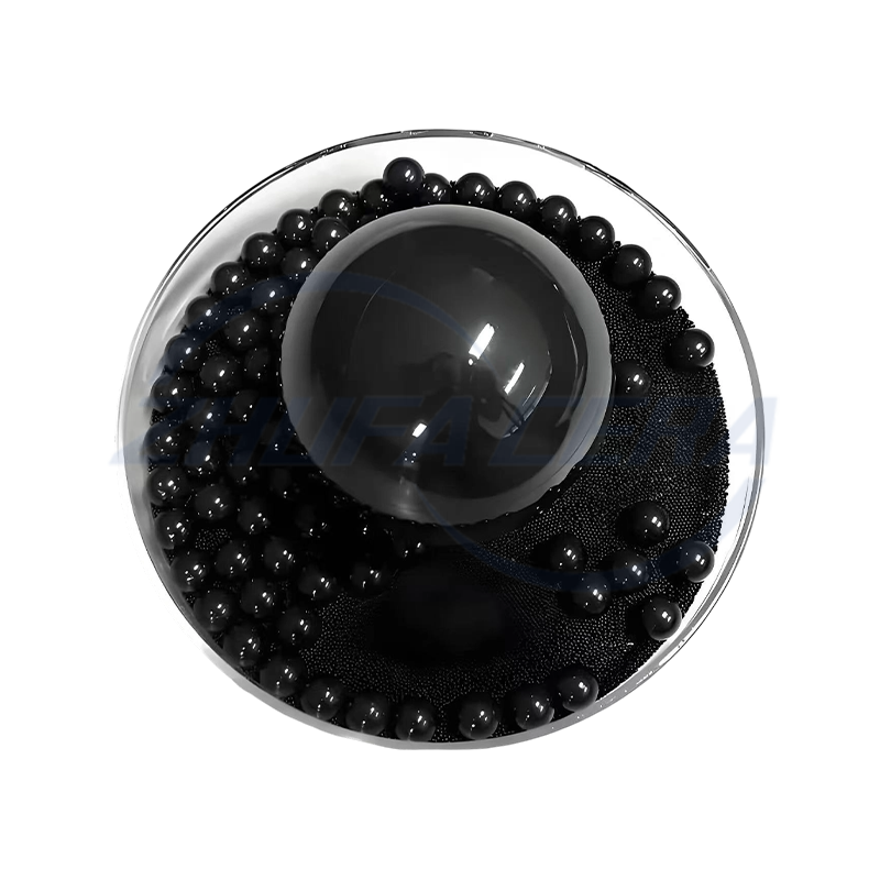 Szilícium-nitrid kerámia gyöngyök