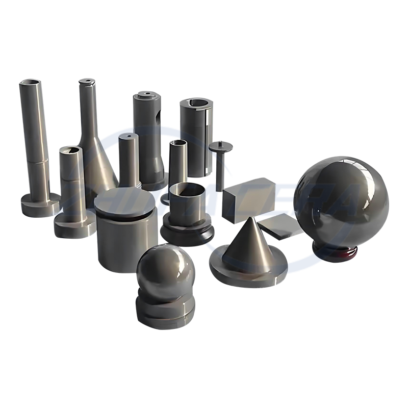 Szilícium-nitrid kerámia alkatrészek