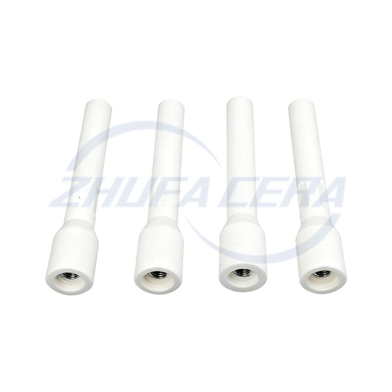 Alumínium-oxid kerámia fém alkatrészek