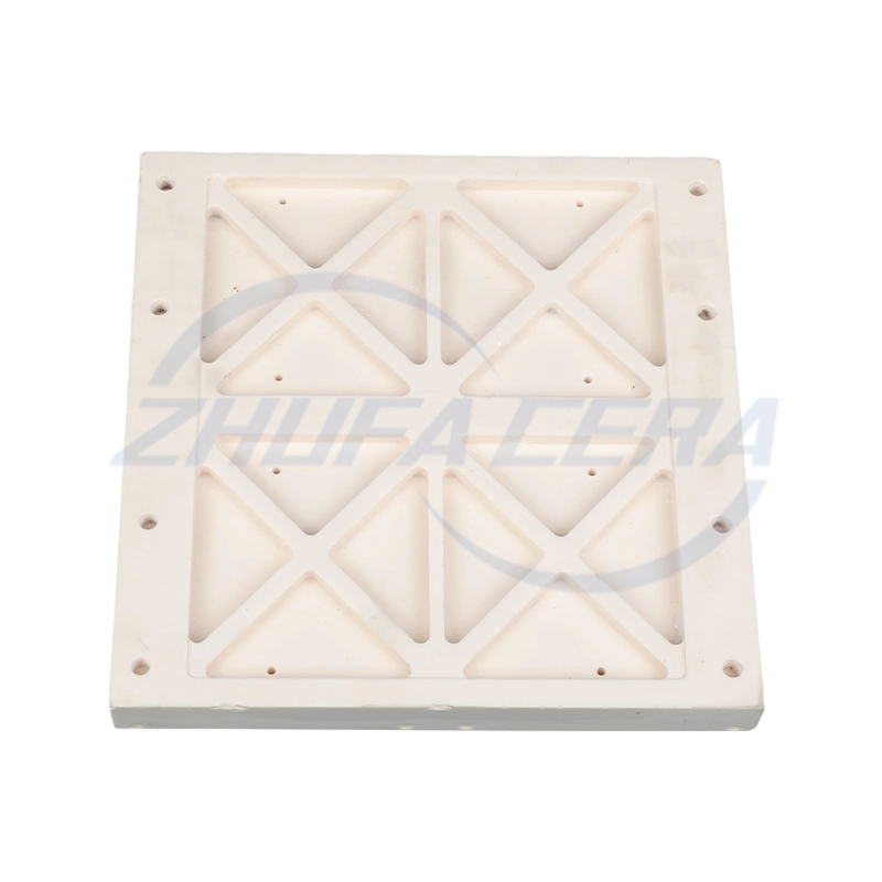 Alumínium-oxid kerámia forma