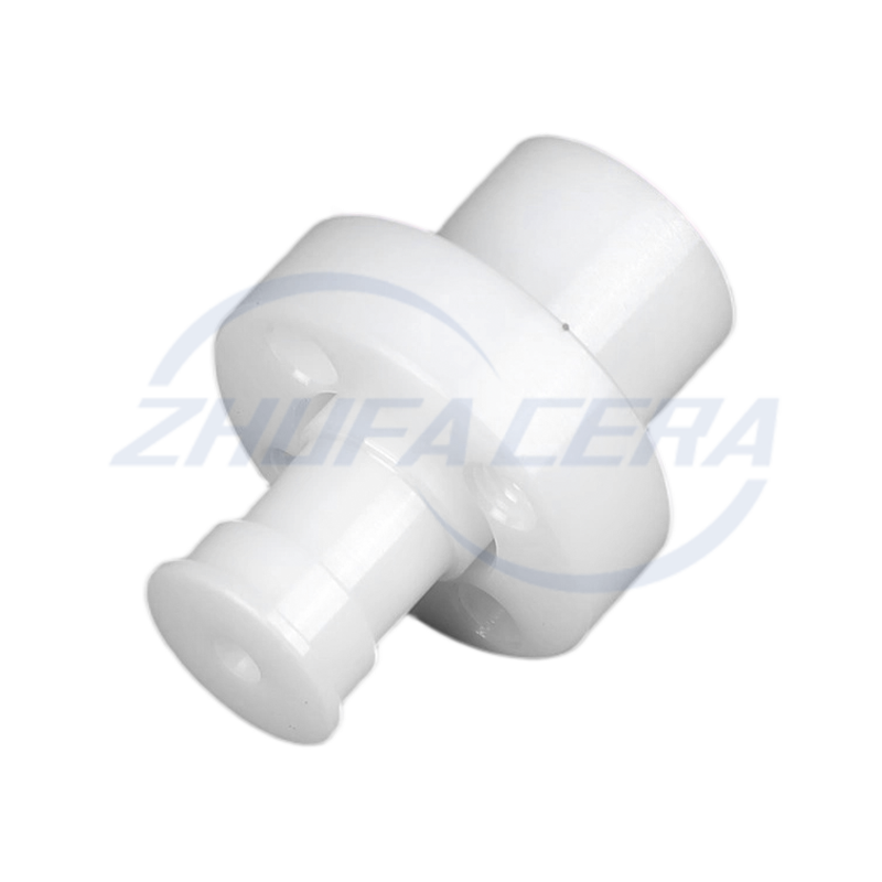 Cirkónium kerámia rotor