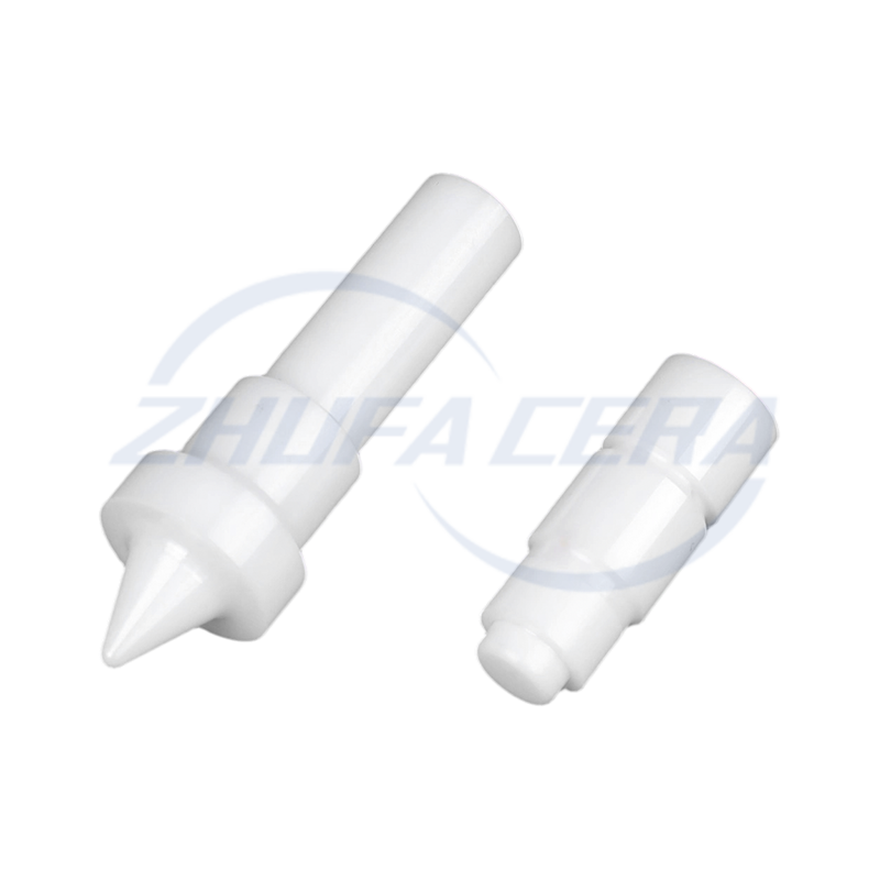 Cirkónium kerámia pozicionáló csap