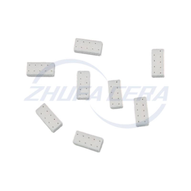 Alumínium-oxid kerámia rögzítőblokk