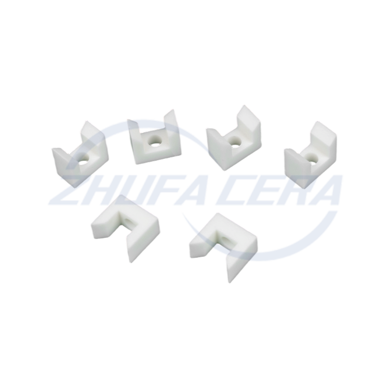 Kerámia pozicionáló blokk