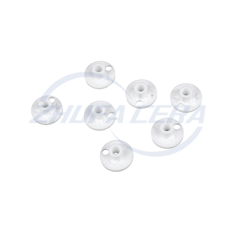 Textil kerámia szem