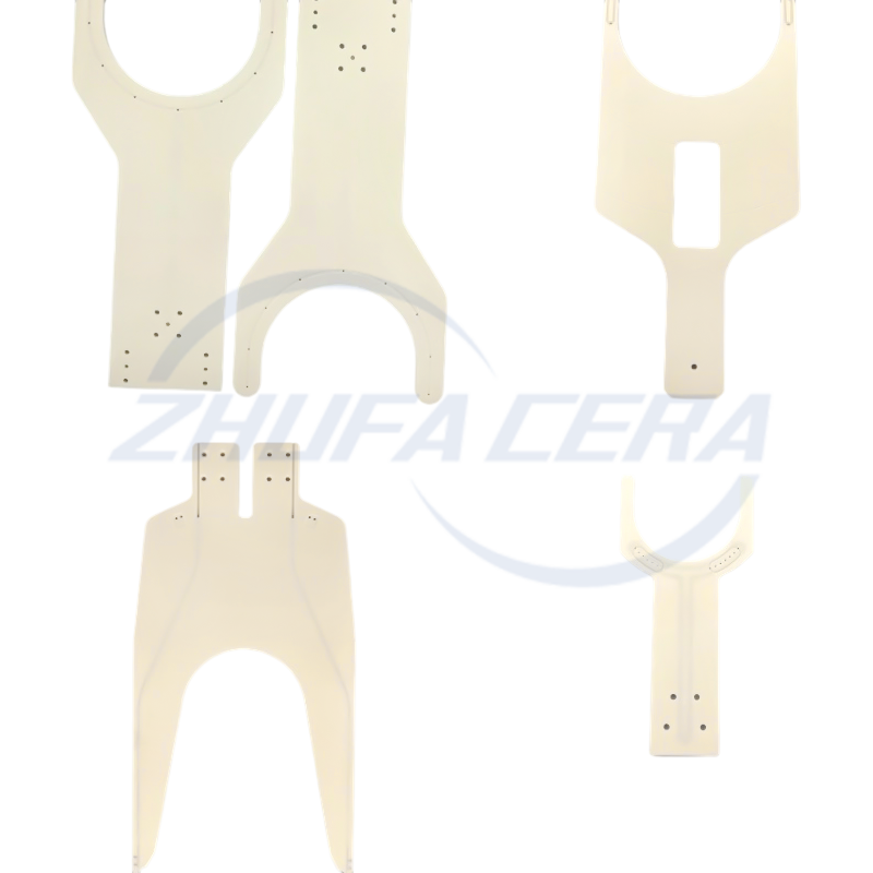 Alumínium-oxid kerámia kar