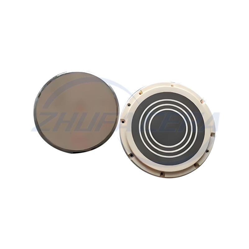 Alumínium-oxid kerámia vákuum tapadókorong