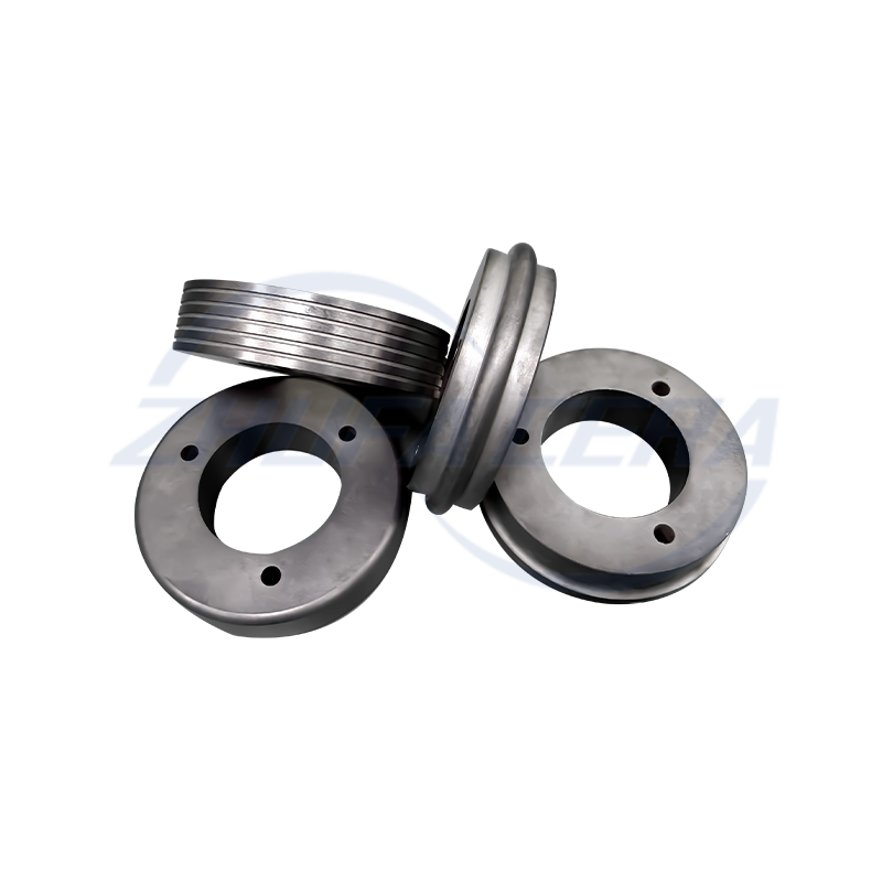 Szilícium-karbid kerámia kopásálló alkatrészek