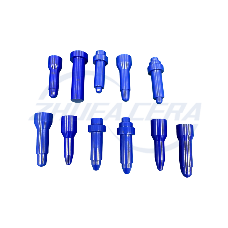Kék cirkónia kerámia pozicionáló tű sorozat termékei