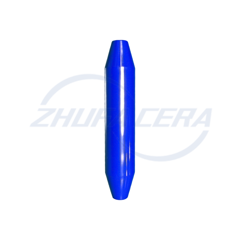 Kék cirkónia kerámia pozicionáló tű