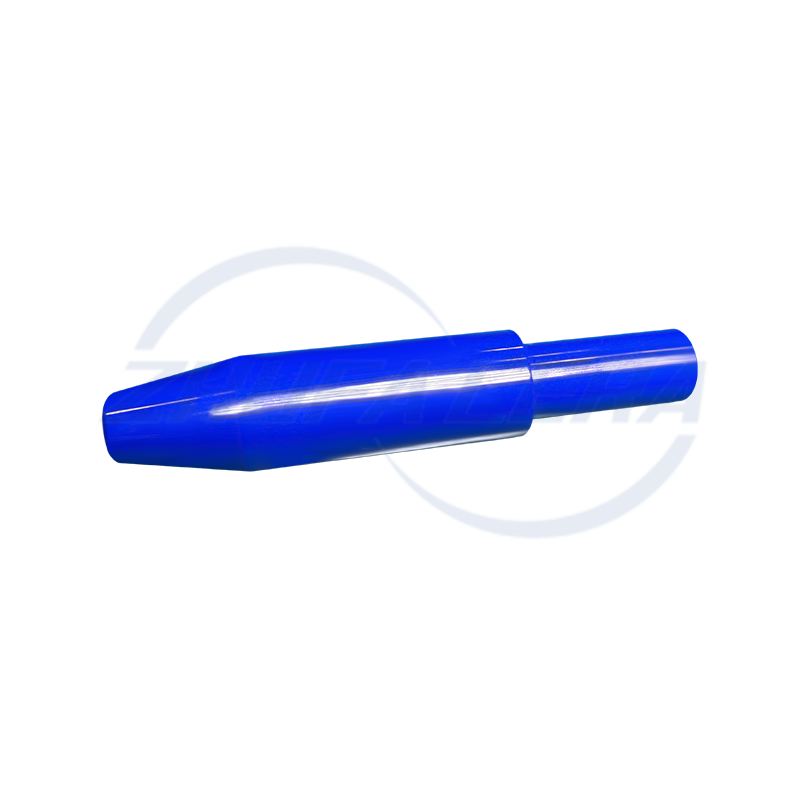 Kék cirkónia kerámia pozicionáló tű