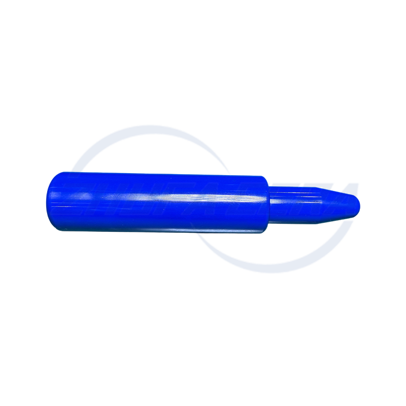 Kék cirkónia kerámia pozicionáló tű