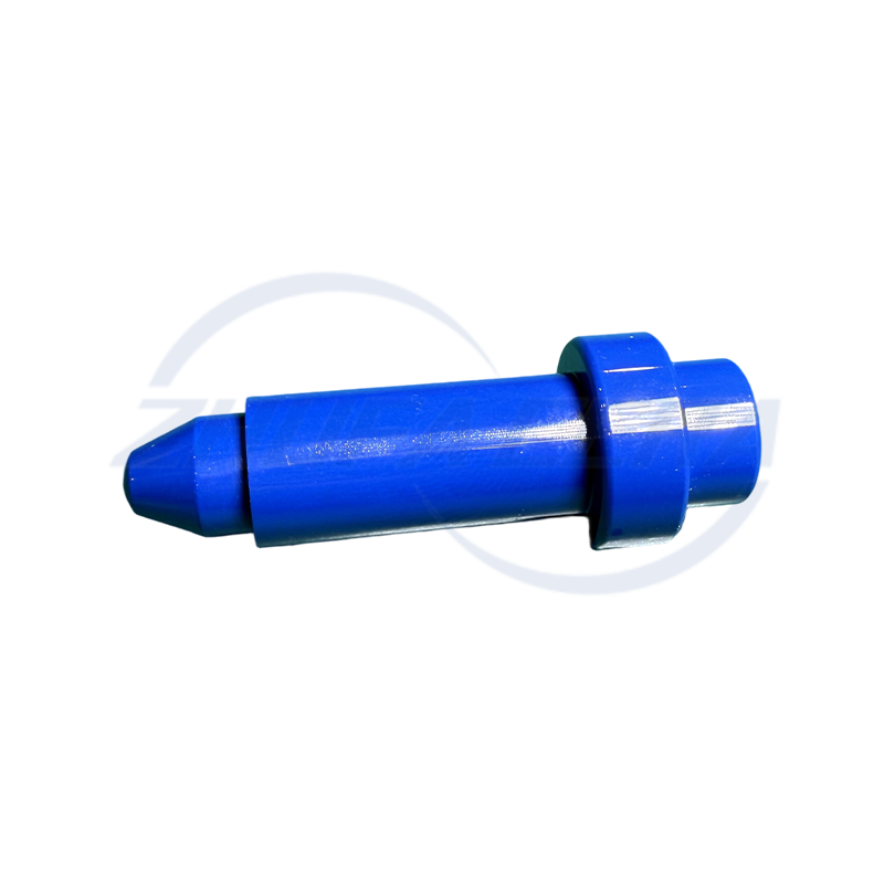 Kék cirkónia kerámia pozicionáló tű