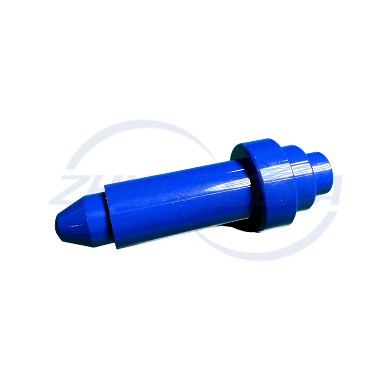 Kék cirkónia kerámia pozicionáló tű